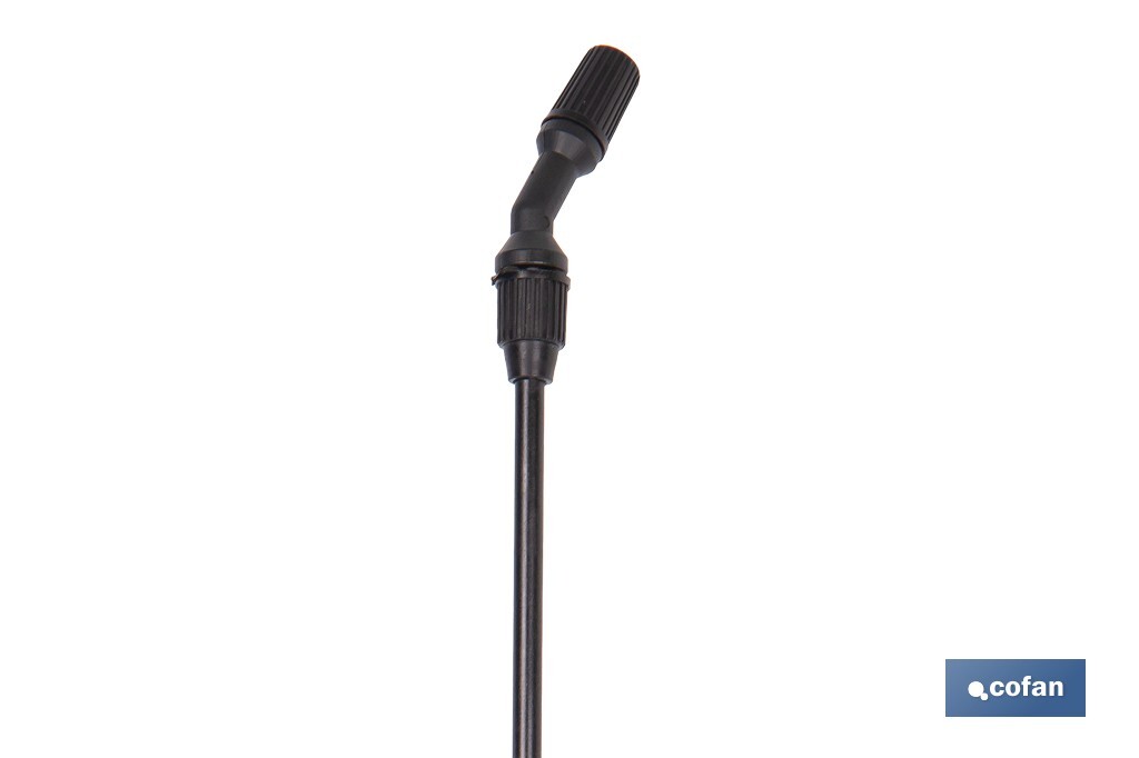 Pulverizador de Presión Manual | Capacidad para 5 litros | Sector Agrícola - Cofan