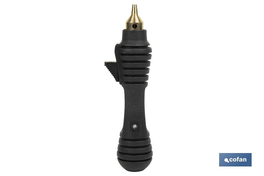 Sacabocados para perforación de tubos de riego por goteo | Medidas de 3 mm - Cofan