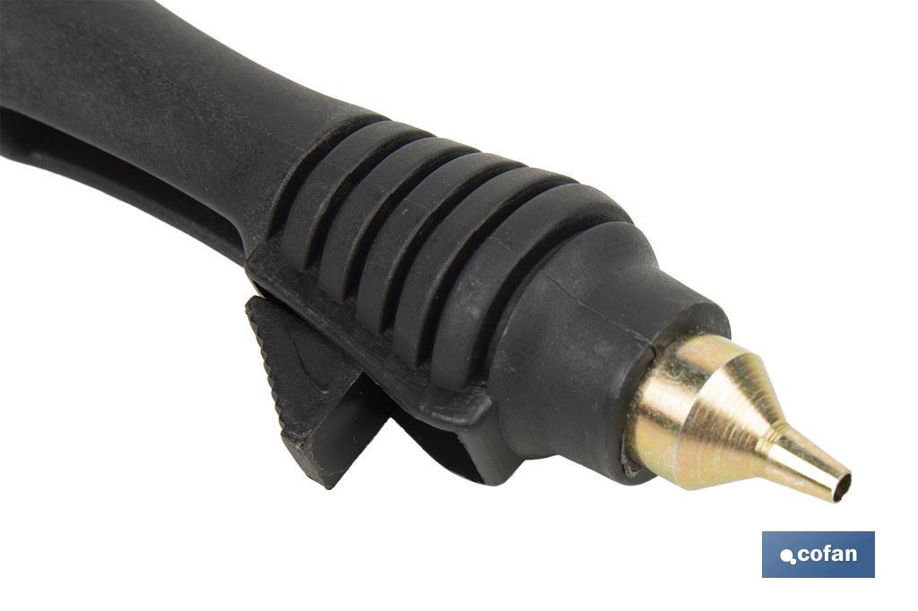 Sacabocados para perforación de tubos de riego por goteo | Medidas de 3 mm - Cofan