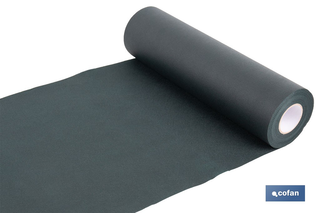 Cinta de unión para césped artificial sin adhesivo | Disponible en cuatro medidas diferentes - Cofan