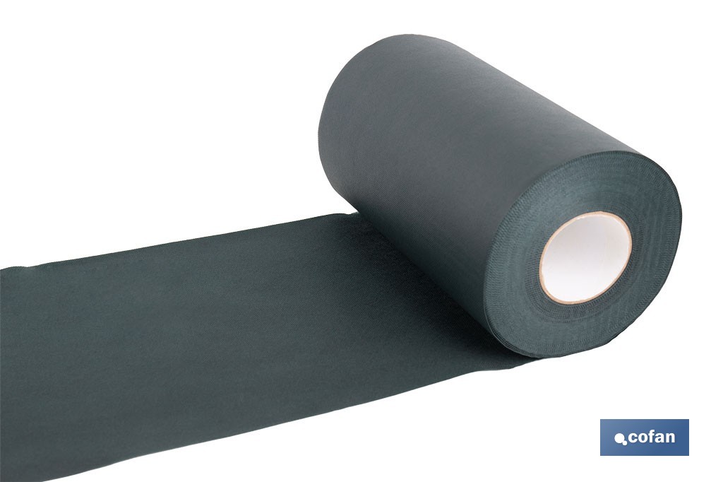 Cinta de unión para césped artificial sin adhesivo | Disponible en cuatro medidas diferentes - Cofan