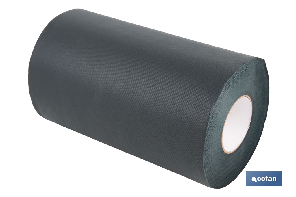 Cinta de unión para césped artificial sin adhesivo | Disponible en cuatro medidas diferentes - Cofan