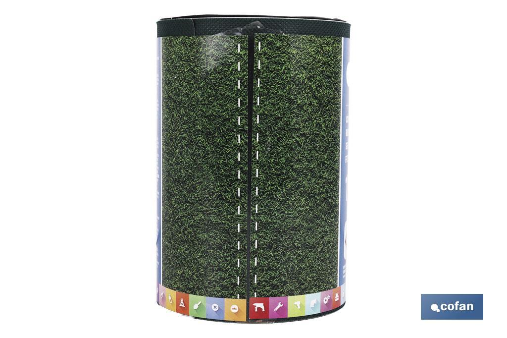 Single-sided artificial grass seaming tape | Available in two different sizes - Cofan