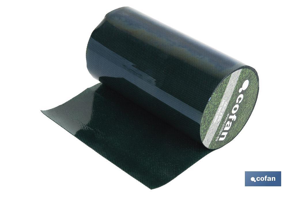 Double-sided artificial grass seaming tape | Available in two different sizes - Cofan