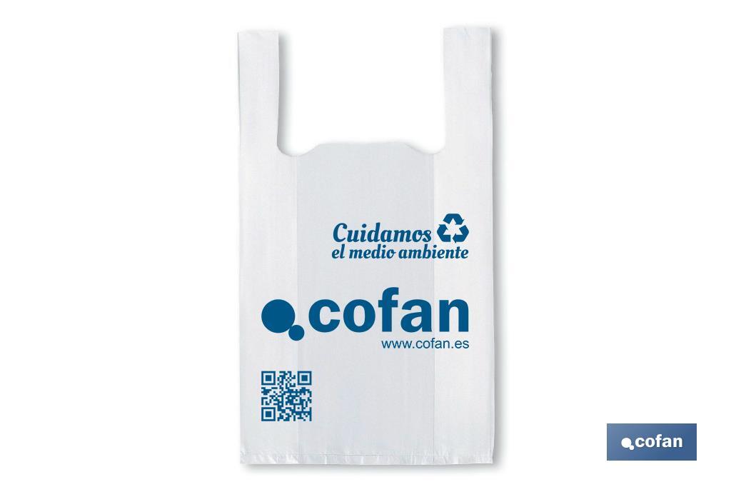 Cofan plastic bags - Cofan
