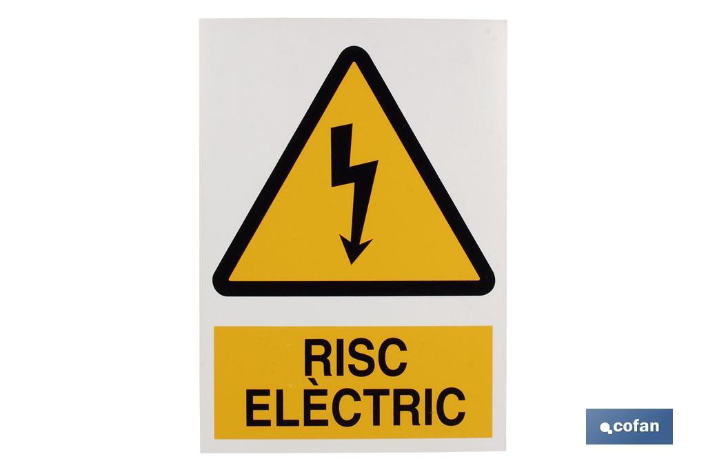Risk Electtric - Cofan