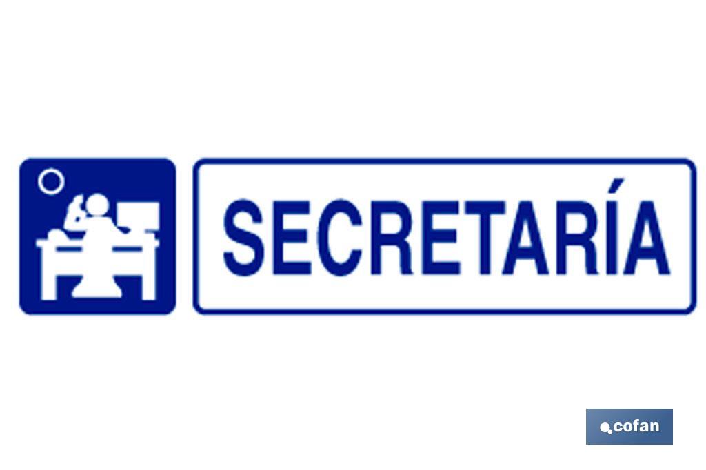 Secretary - Cofan