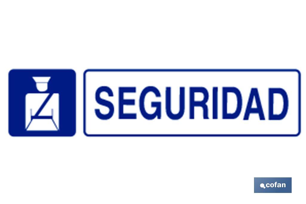 SEGURIDAD - Cofan