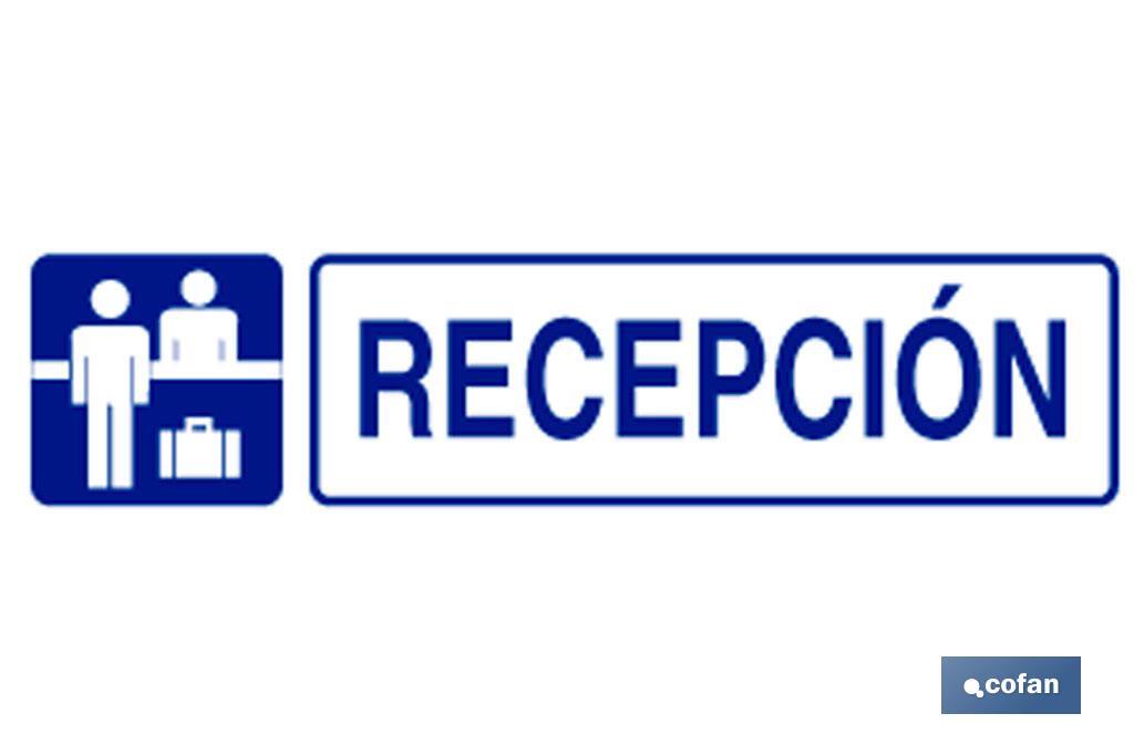 Recepción - Cofan