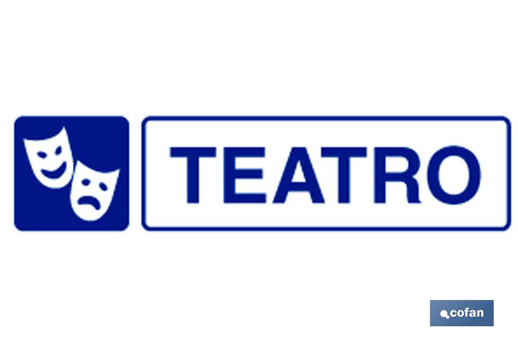 TEATRO - Cofan
