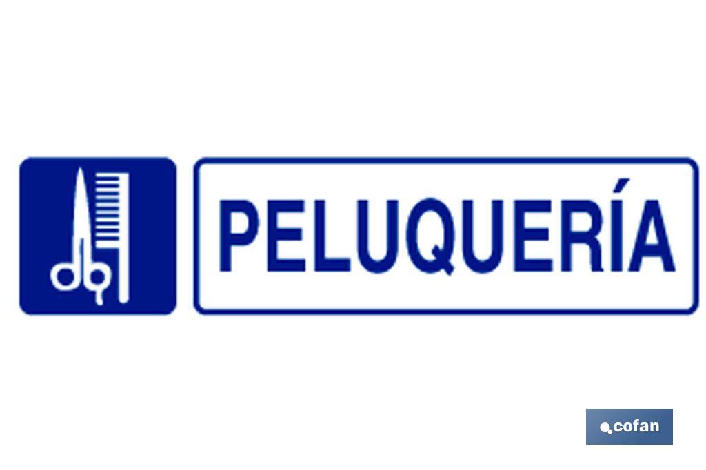 PELUQUERIA - Cofan