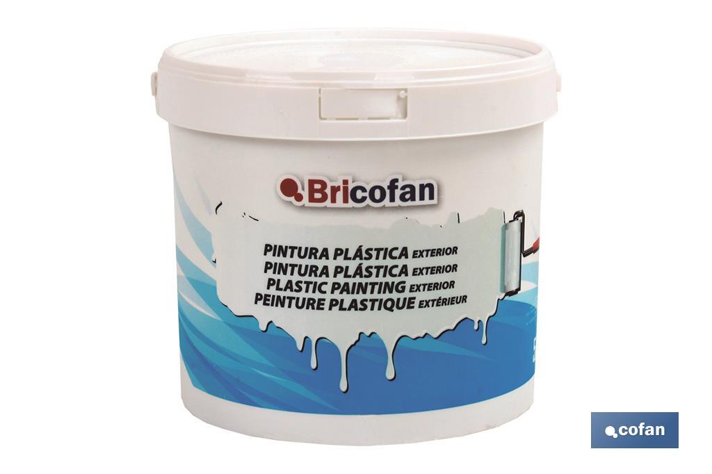 PAINT FOR OUTDOOR OR INDOOR USE - Cofan