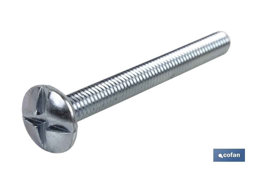 Furniture handle screw - Cofan