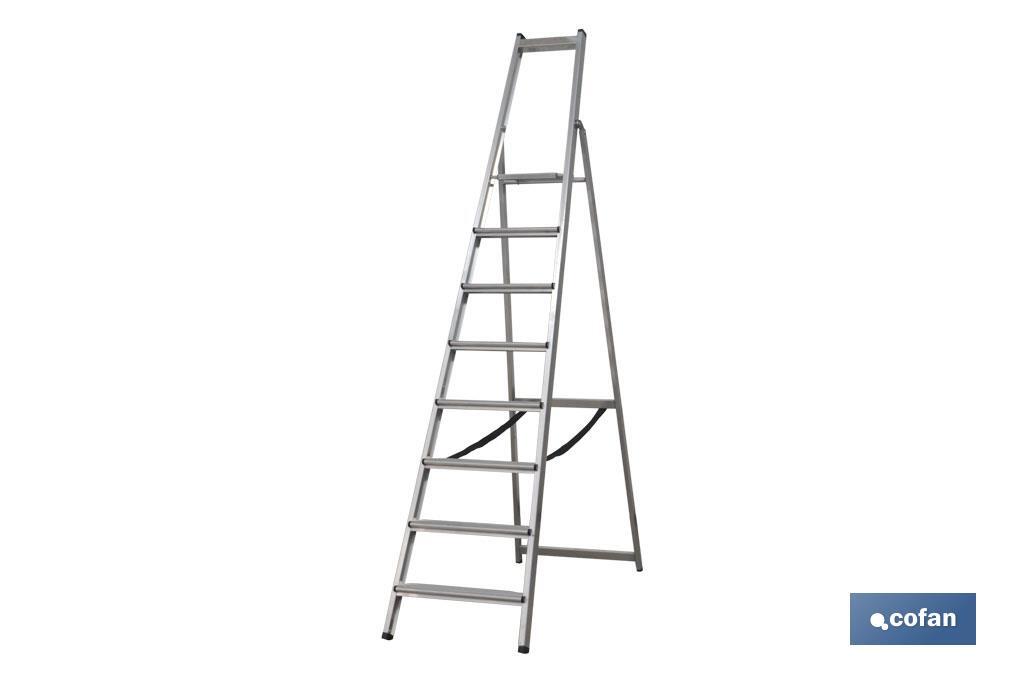 ondanks ingewikkeld Victor Reinforced ladder EN 131 | Cofan