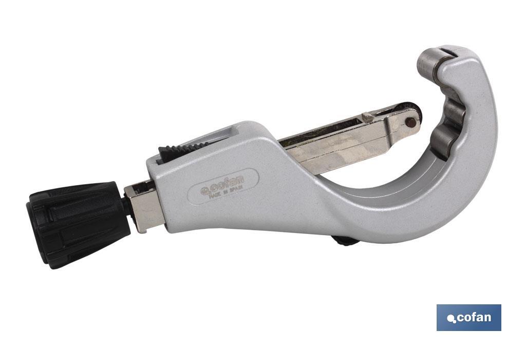 Pipe cutter for Stainless steel - Cofan