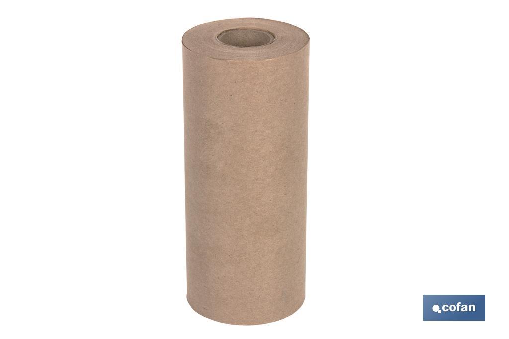 "KRAFT" floor paper - Cofan