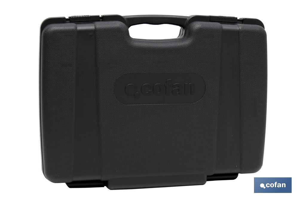 Professional hand tool box 171 units - Cofan