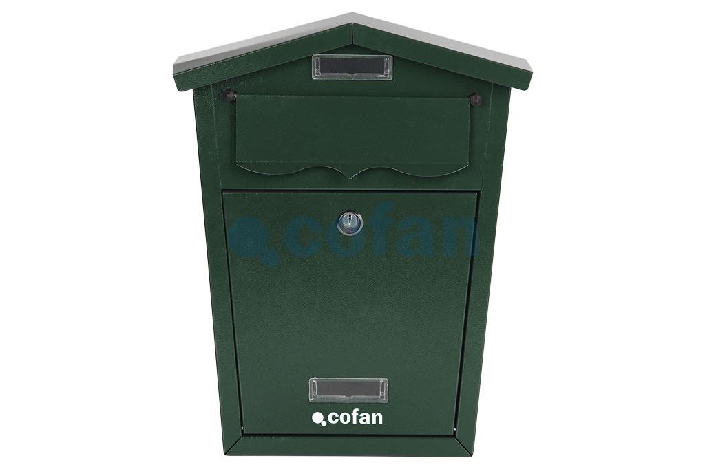 Buzón exterior correo Mod.Letter - Cofan
