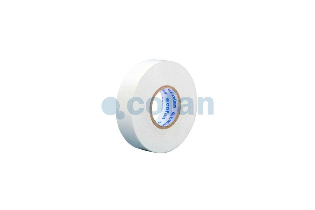 Cerradura Invisible 20 Rollos De Cinta Aislante De PVC, 19 , Color Negro, Extrafuerte Telas Por Metros