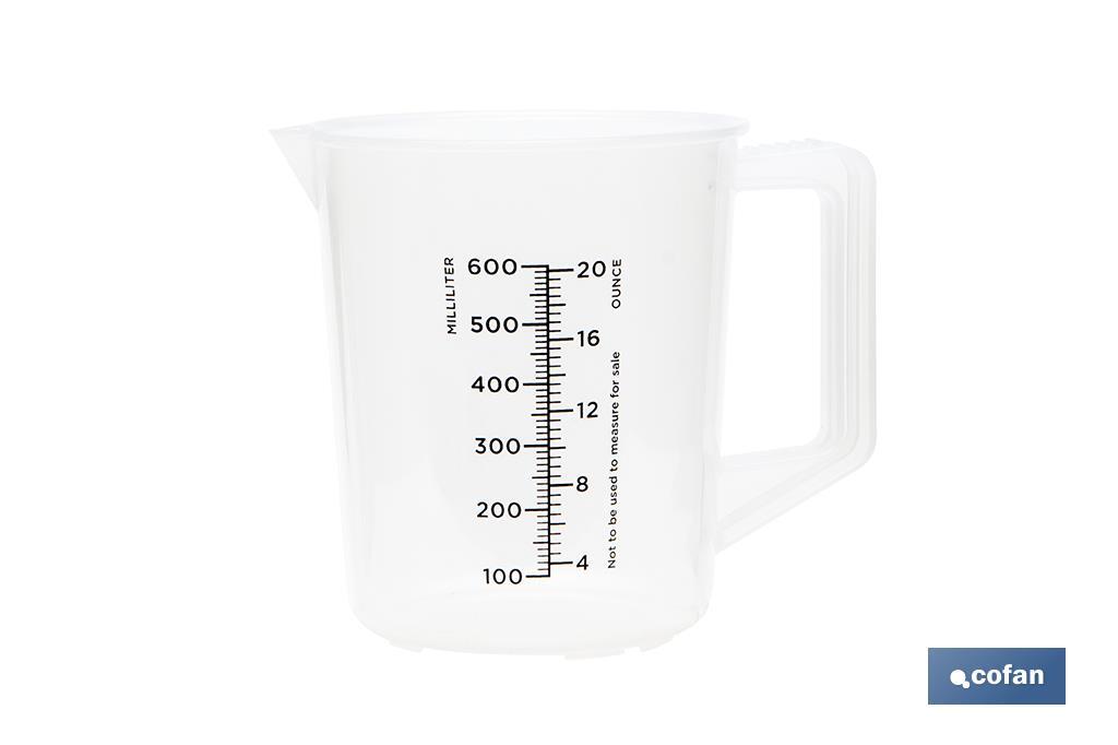 Measuring Jug - Cofan