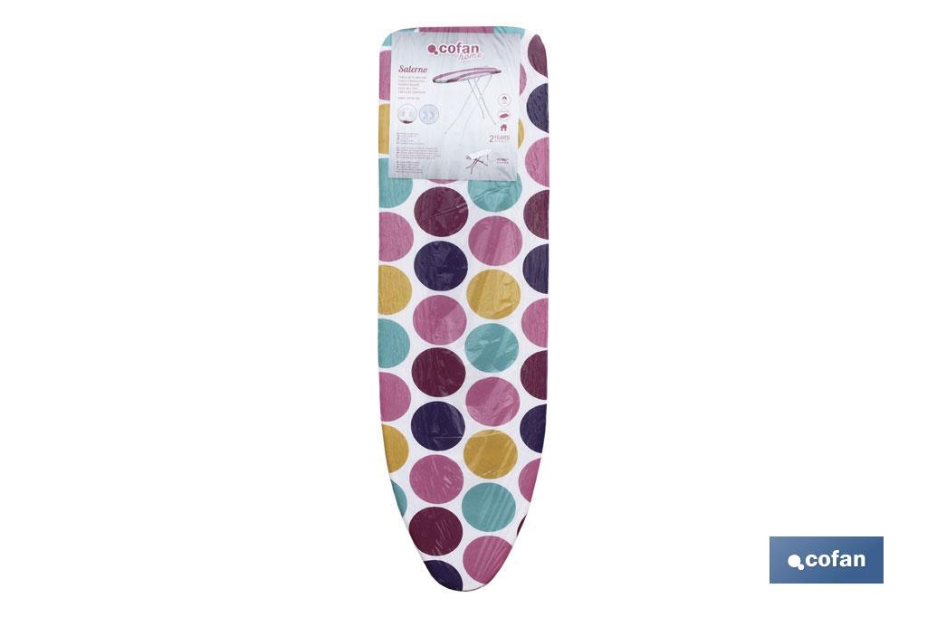 Ironing Board, Cesena Model, 120 x 38cm (Mod. 2) - Cofan