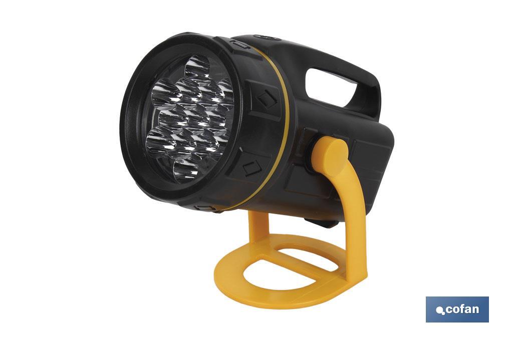 13 LED torch "camping" - Cofan