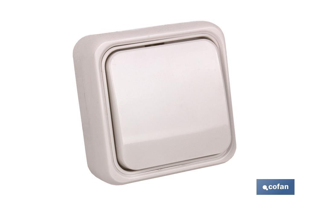 Interruptor "Superficie" Cofan