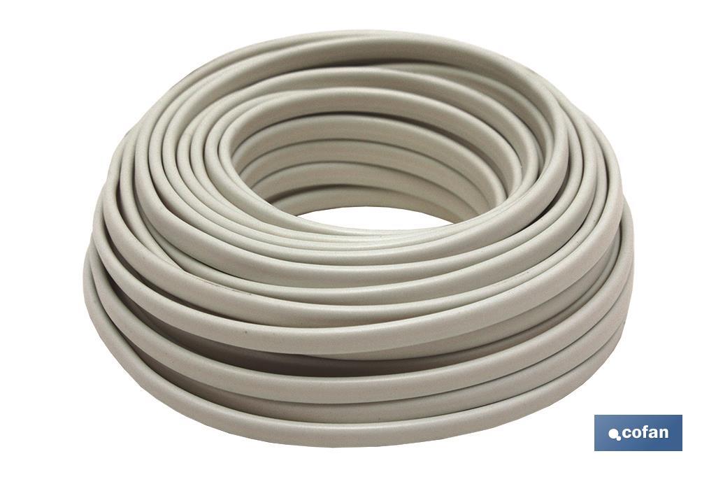 Telephone cable hose (4x0.10) - Cofan