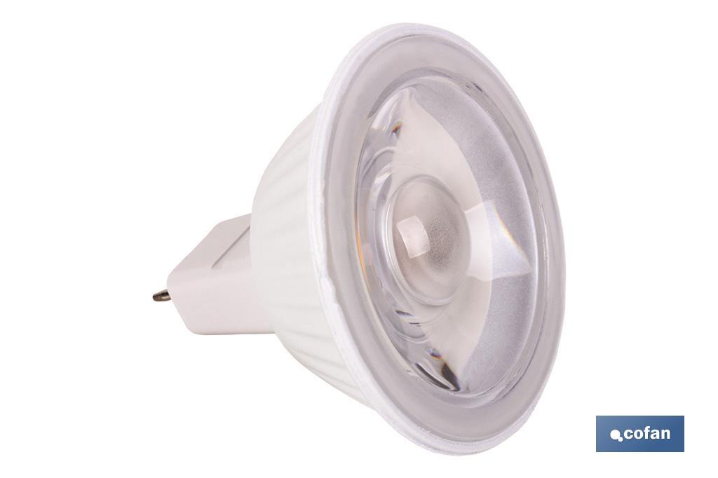 Lámpara "LED" (MR-16) - Cofan