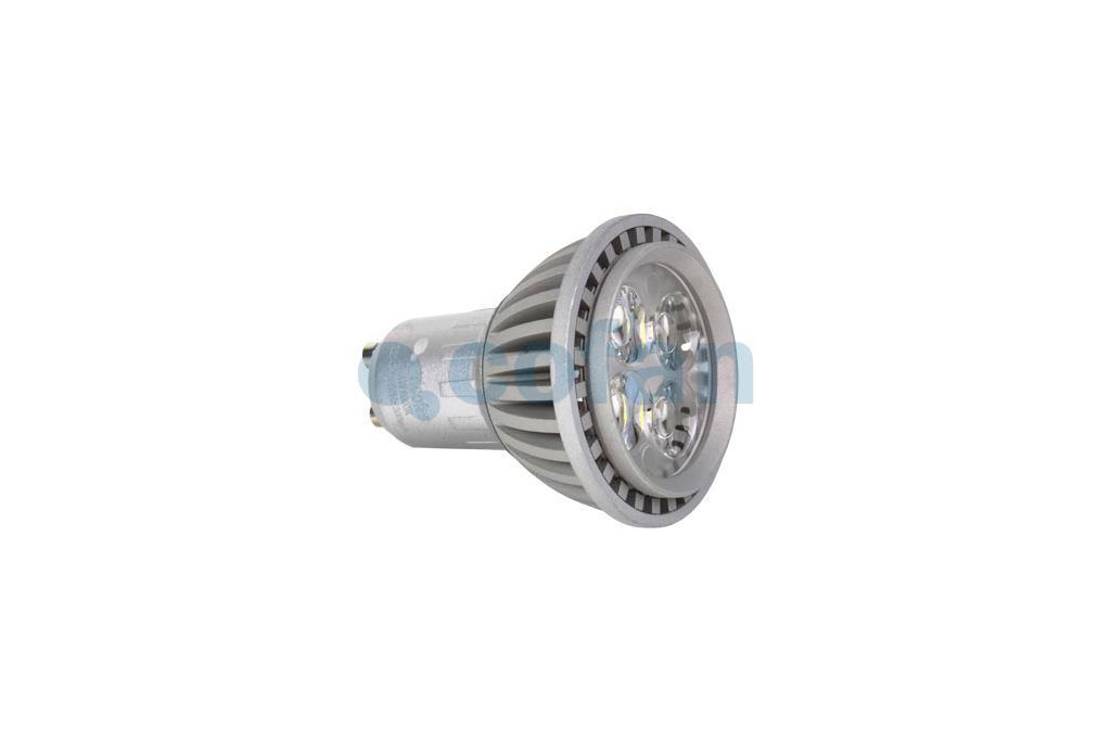 Lámpara Dicroica 4Led 5W (GU10) - Cofan