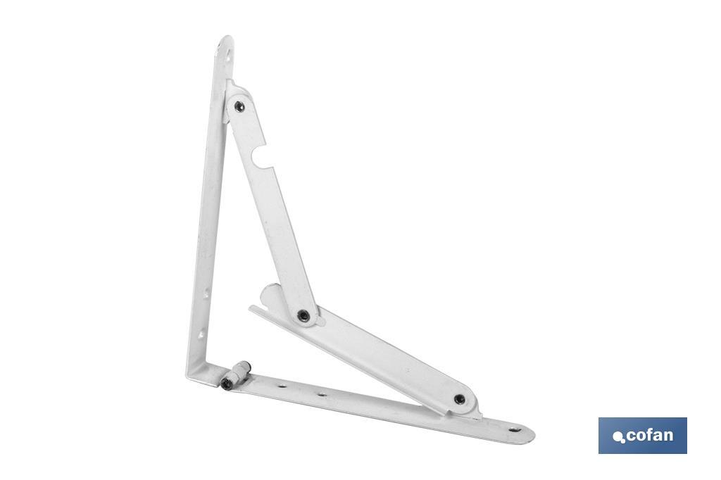 Foldable wall bracket - Cofan