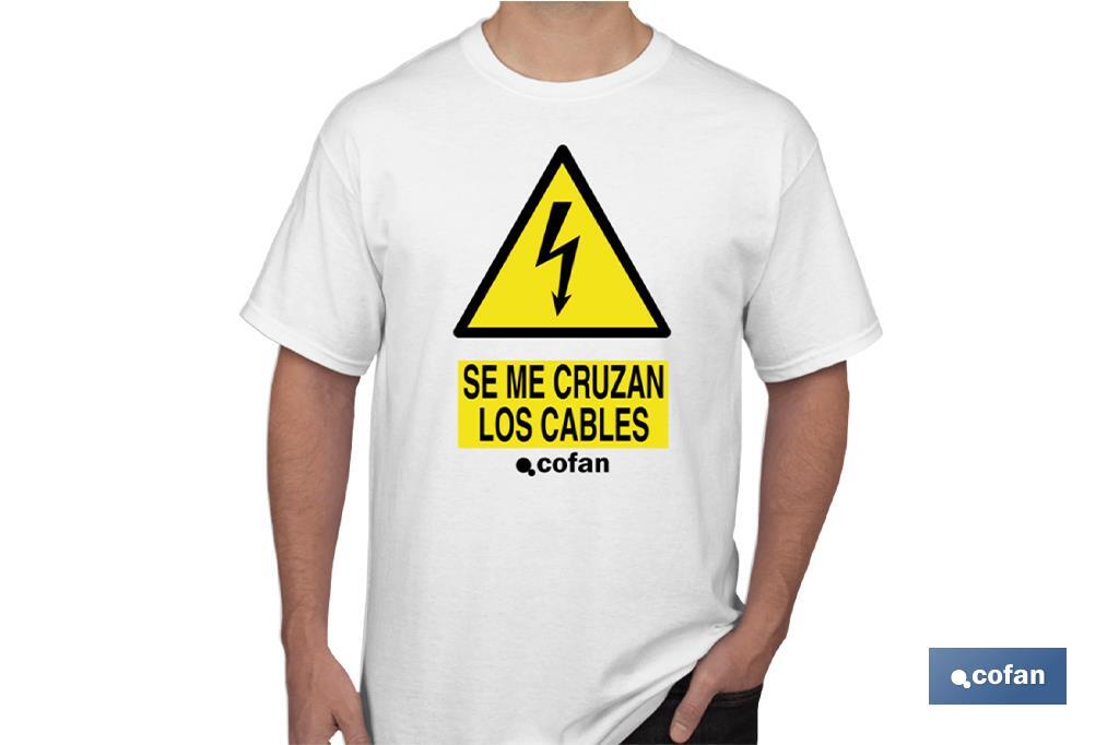 Linea de camisetas personalizadas Cofan - Cofan
