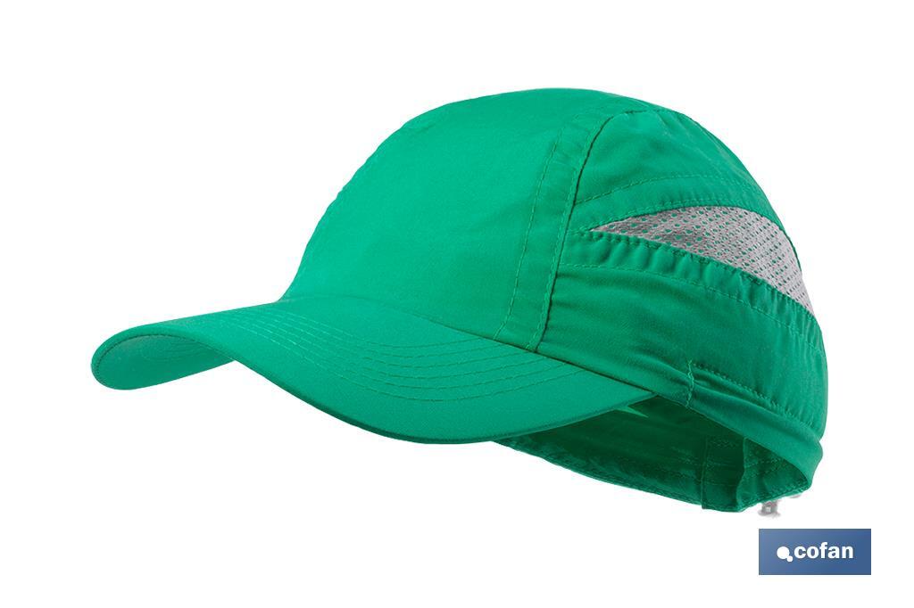 GORRA DEPORTIVA RUNNING - Cofan