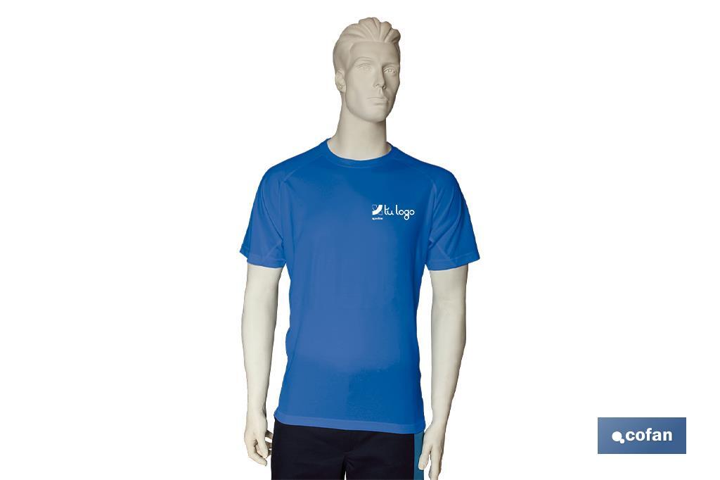 T-Shirt ultra tecnic - Cofan