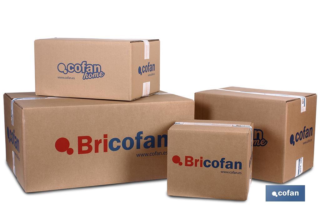 Cajas para paquetería - Cofan