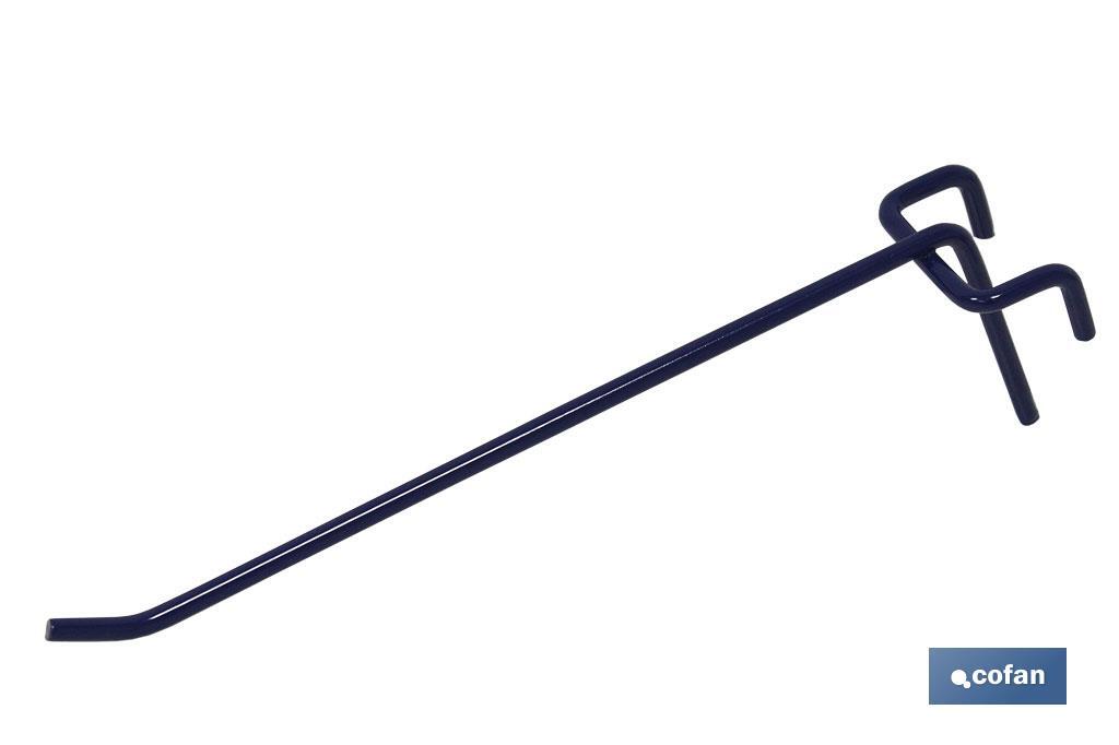 Simple long simple hook - Cofan