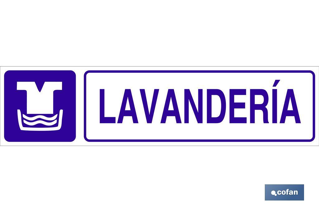 Lavandería - Cofan