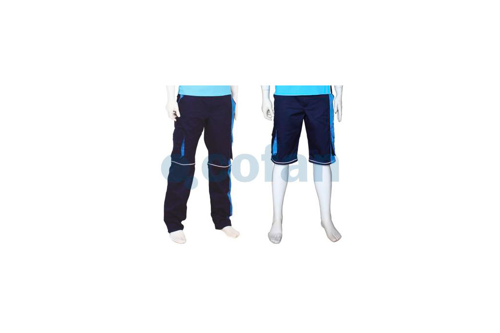 Uniforme Ferretero - Cofan