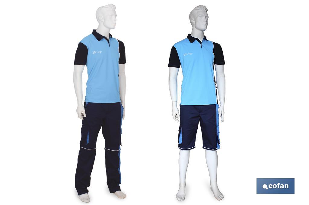 Uniforme Ferretero - Cofan