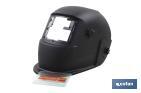AUTOMATIC WELDING HELMET | SUITABLE FOR ARC/MIG/MAG/TIG WELDING | MAXIMUM FACE PROTECTION