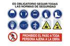 CARTAZES DE OBRA
