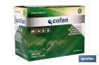 Rechargeable batteries AAA - Cofan