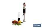 ELECTRIC HAND BLENDER | ZAHARA MODEL | 800W | STEEL WHISK & 1L BEAKER INCLUDED