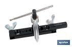 ABOCINADOR EN CROMO VANADIO | PARA TUBERÍAS DESDE 3/16' HASTA 5/8' Y TUBERÍAS DESDE 4 HASTA 14 MM
