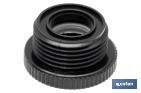 Hose adapter | Suitable for garden hose | Available in different sizes - Cofan