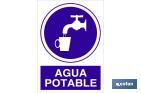 Agua potable - Cofan