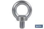 ELEVATION RING MALE THREAD DIN-583