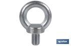 Elevation ring male thread DIN-583 - Cofan