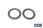 Aluminium washers - Cofan