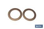 COPPER WASHERS